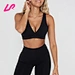 deep v bralette